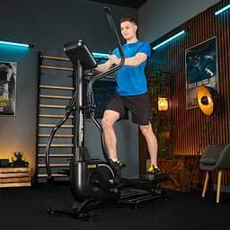 Орбітрек Trex Sport TX-900ECT Argon електромагнітний чорний - мініатюра 4