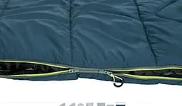 Спальний мішок Outwell Pine Lux/-2°C Blue Left (230346) - мініатюра 7