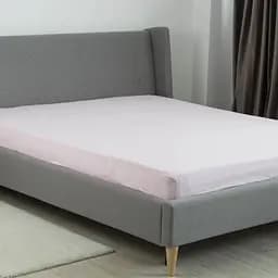 Простирадло ТЕП Натхнення з резинкою Light Pink, 140 x 200 (2-04016_31131) - мініатюра 2