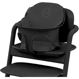 Вкладиш для стільчика Cybex Lemo Stunning Black м'який (521003288)