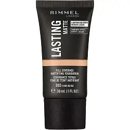 Тональная основа Rimmel Lasting Matte тон 085 (Fair Beige) 30 мл
