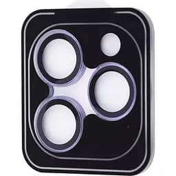 Защитное стекло на камеру Achilles Premium Camera Protection для Apple iPhone 14 Pro / 14 Pro Max Deep Purple [95500]