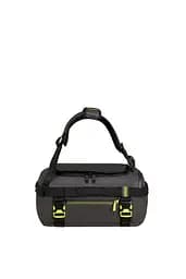 Дорожная Сумка-Рюкзак American Tourister URBAN TRACK BLACK/LIME 40х30х20 MD1*19216