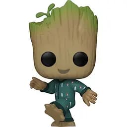 Фигурка Funko Pop I am Groot Groot in Onesie 10 см (FP IG GO 1192)