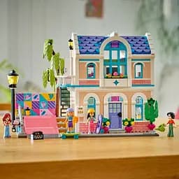 Конструктор LEGO Friends Родинний дім Ліан 946 деталей (42687) - мініатюра 6