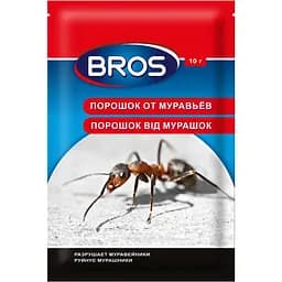 Порошок від мурашок Bros 10 г