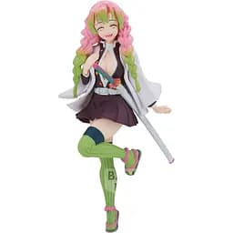 Фігурка Bandai Spirits Клинок, який знищує демонів Міцурі Канроджи Mitsuri Kanroji 16 см BS DS MK 01