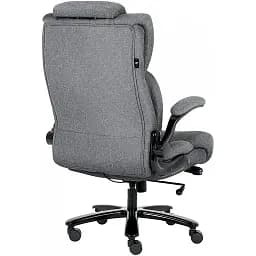 Офісне крісло GT Racer (B-5938 Fabric Dark Gray XL) - мініатюра 4
