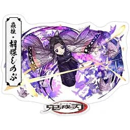 Акриловая фигурка Клинок, рассекающий демонов Шинобу Кочо Demon Slayer: Kimetsu no Yaiba Shinobu Kochou 10 см