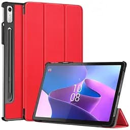 Чехол-книжка для планшета Lenovo P11 Pro 2nd Gen 11.2 red