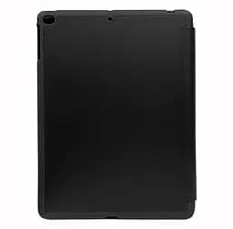 Чохол Kaku Stylus TPU для планшета Apple iPad 9.7" (2017 / 2018) / (Air/Air 2) Black - мініатюра 2