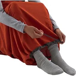 Вкладиш в спальник Sea To Summit Reactor Fleece Liner Mum Compact (1033-STS ASL031031-191902) - мініатюра 4