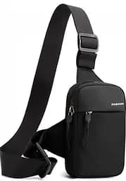 Чоловіча сумка-слінг із тканини Confident sum0027144