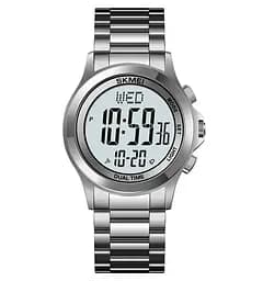 Годинник чоловічий наручний Skmei 2271 Сріблястий