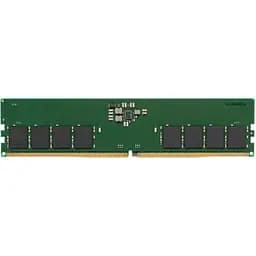 Память 16 ГБ DDR5, 5600 МГц, Kingston, CL46, 1,1 В (KVR56U46BS8-16)