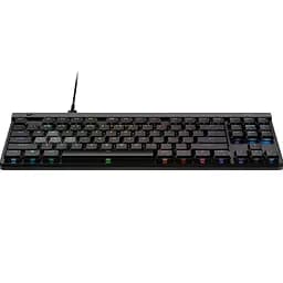 Клавіатура Logitech G515 RAPID TKL Linear Wired US Black (920-013861) - мініатюра 3