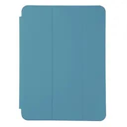 Чехол-книжка для планшета Apple iPad Pro 11 (2024)/Pro 11 (2025) M5, Original Smart Case, denim, 11 , подставка на планшет, искусственная кожа, микрофибра, магнитная крышка с автоотключением экрана, ArmorStandart (ARM74642)