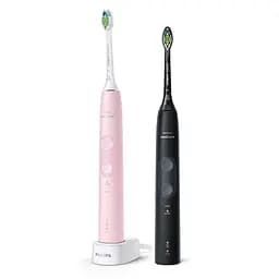 Набір електричних звукових зубних щіток Philips Sonicare Protective clean, 2 шт. (HX6830/35)