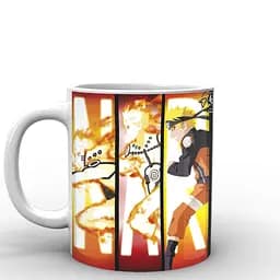 Кружка GeekLand Наруто Naruto life NA.02.020.390 330 мл белая