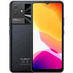 Смартфон Cubot Note 21 6/128GB Black