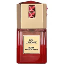 Духи оригинал Gio L'Arome Ruby 50 мл Extrait de Parfum
