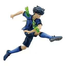 Фігурка Bandai Spirits Синя В'язниця Йоїчі Ісагі Blue Lock Isagi Yoichi 16 см BS BL IY 16 - мініатюра 2