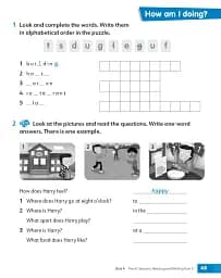 Academy Stars Second Edition Level 2 Workbook with Digital - мініатюра 9