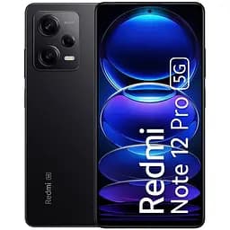 Смартфон Xiaomi Redmi Note 12 Pro 5G 6/128Gb Grade A Seller Refurbished Onyx Black