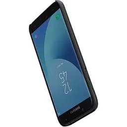 Чохол-накладка Nillkin Super Frosted Shield Samsung Galaxy J5 2017 (J530) Black - мініатюра 5