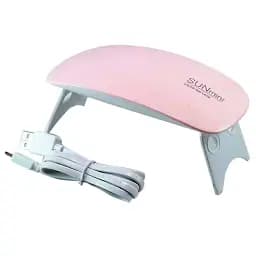 LED лампа для манікюру Beauty nail Sun mini UV