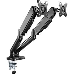 Настільне кріплення для монітора OfficePro MA502 17-32` Black [123467] - мініатюра 2