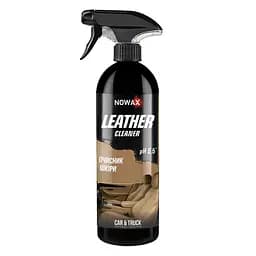 Очисник шкіри Nowax Leather Cleaner 750 мл (NX75011)