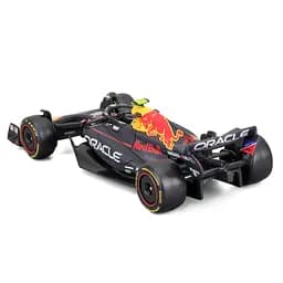 Автомодель Bburago Red Bull Racing RB19, 2023, 1:43 в асортименті (18-38082) - мініатюра 4
