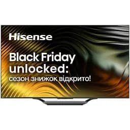 Телевізор Hisense 65U7NQ - мініатюра 10