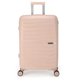 Валіза Semi Line 28" L Beige (T5795-3) - мініатюра 2