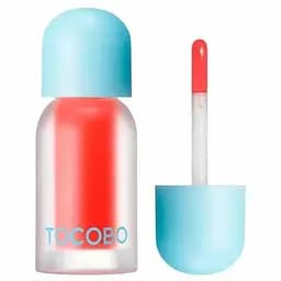 Сяюча олія для губ Tocobo Juicy Berry Plumping Lip Oil 15 Coral Soda 4 г (TOC086)