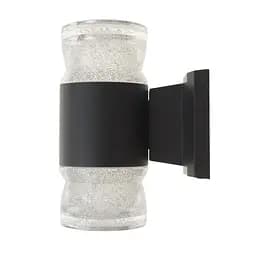 Світильник Brille фасадний LED 14W IP65 NW Black (AL-607) - мініатюра 2