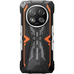 Смартфон Blackview ROCK 2 6.67" HD+ /8GB/256GB/ T8100 /15000mAh / 16+13Мп /IP69K/Orange - мініатюра 5