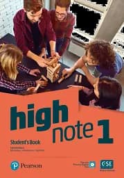 High Note 1 Student's Book + Active Book