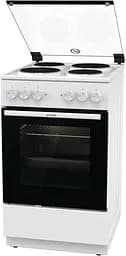 Електрична плита Gorenje GE 5A21 WH (FC511A-HSDA2) (6849628) - мініатюра 2
