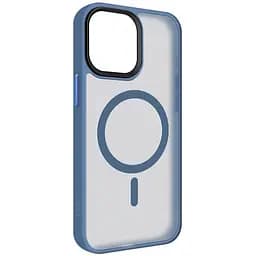 Чехол для мобильного телефона Armorstandart Uniq Magsafe Apple iPhone 15 Pro Max Light Blue (ARM75332)