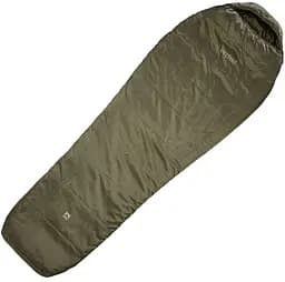 Спальний мішок Wechsel Wildfire 0° L TL Mud Green Left (232043) (DAS302089) - мініатюра 2