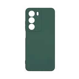 Чехол ArmorStandart ICON для Realme C73 5G Camera cover Dark Green (ARM88505)