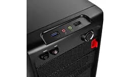 Корпус Deepcool Smarter Black (Smarter) Без БП - мініатюра 9