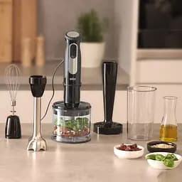 Блендер Braun MultiQuick 5 Pro MQ 55307 MBK [139093] - мініатюра 5