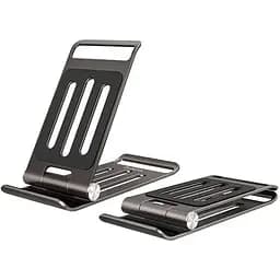 Держатель Hoco Elegant metal folding desktop holder PH49