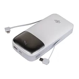 Універсальна мобільна батарея LogicPower LP PQ20 20000mAh 22.5W - мініатюра 7