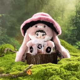 Колекційна м'яка іграшка Pop Top Hi Toy серії "Nommi" - Грибочки 400% (32 см, в ас.) - мініатюра 8