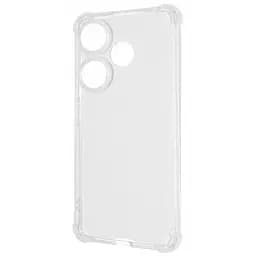 Чохол WXD Силікон 0.8 mm HQ Xiaomi Redmi 13 4G/Poco M6 4G/Note 13R