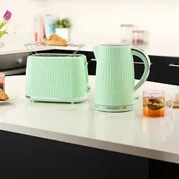 Тостер Eden 800Вт, фісташковий Russell Hobbs teh0025676 - мініатюра 9